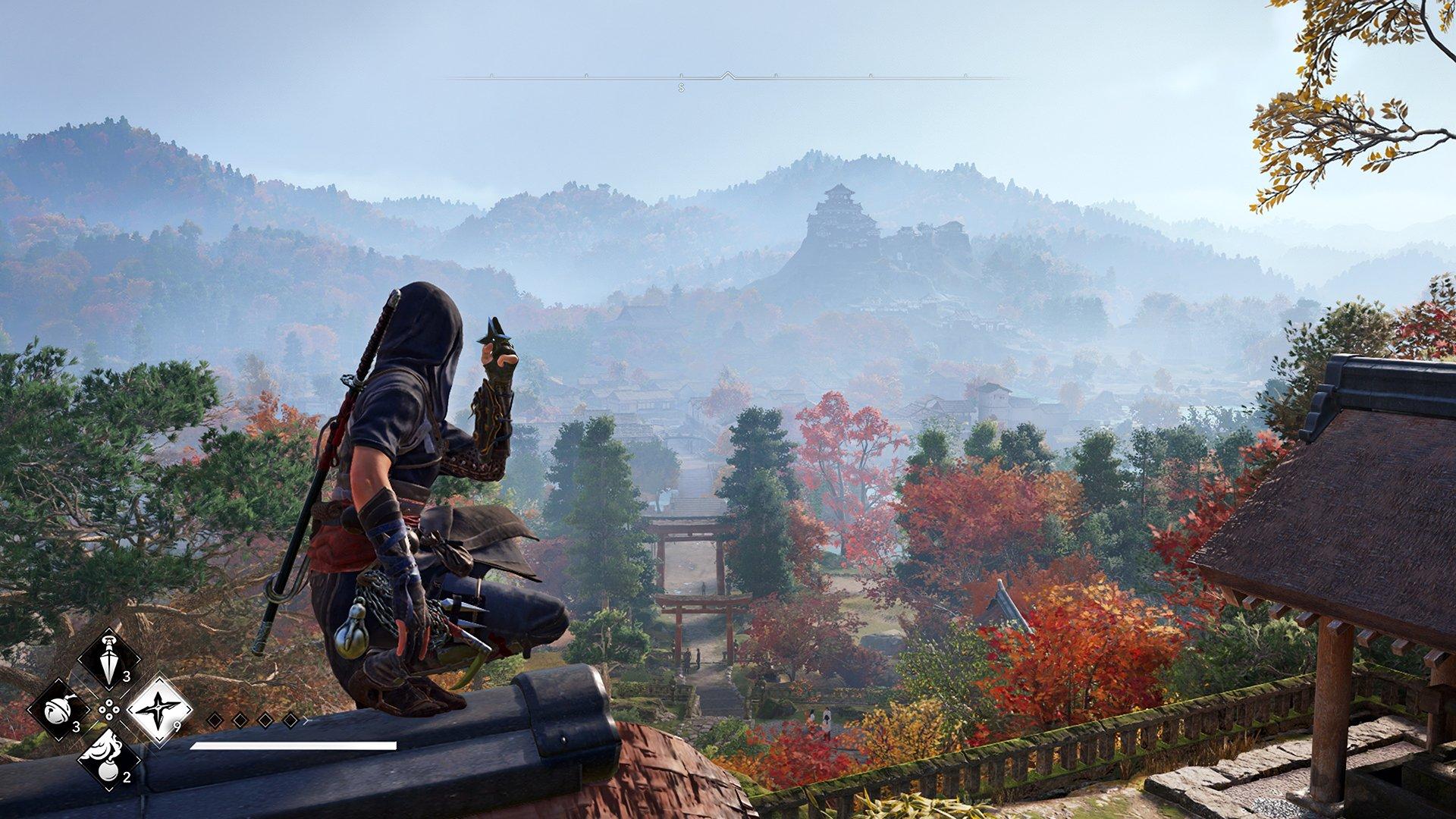 Assassin's Creed Shadows - Nintendo Switch 2