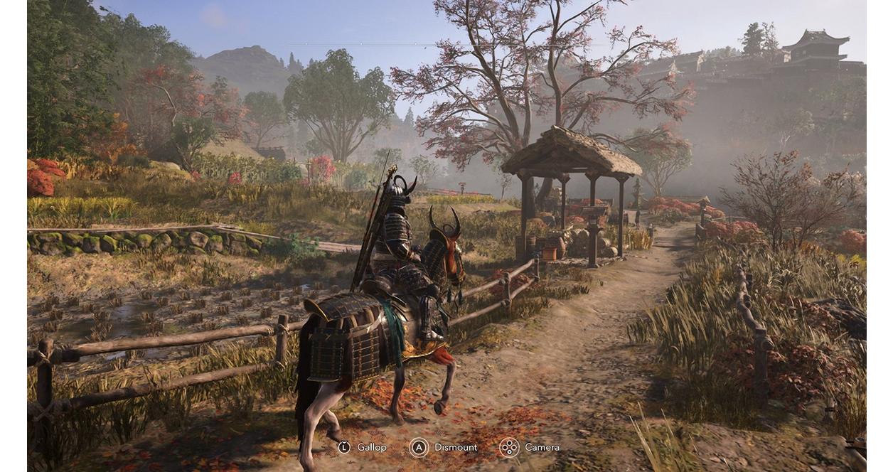 Assassin's Creed Shadows - Nintendo Switch 2