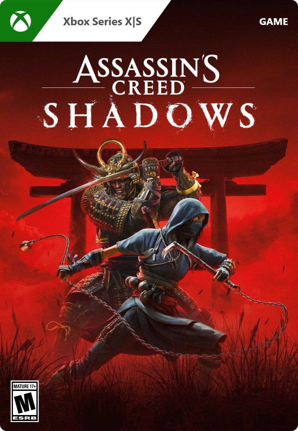 Assassin's Creed Shadows - Xbox Series X/S