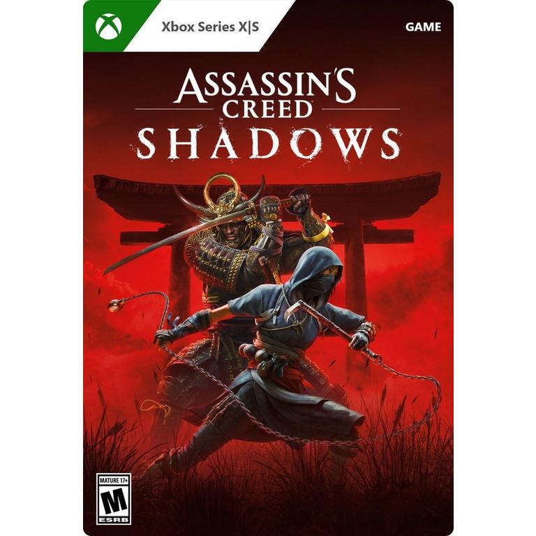 Assassin's Creed Shadows - Xbox Series X/S