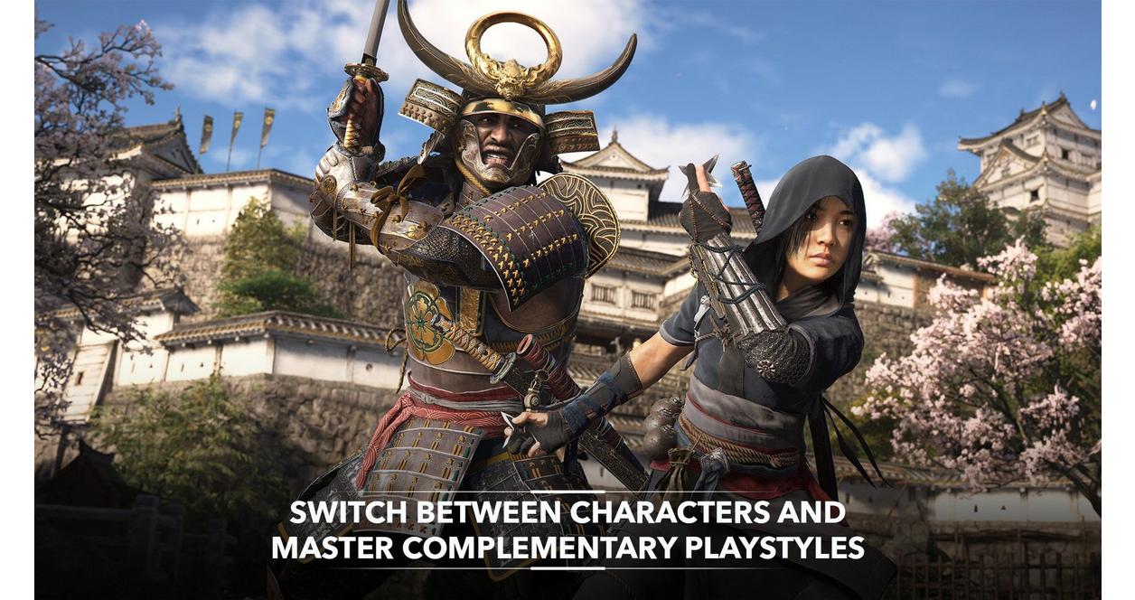 Assassin's Creed Shadows | Available Now - Buy Today | GameStop