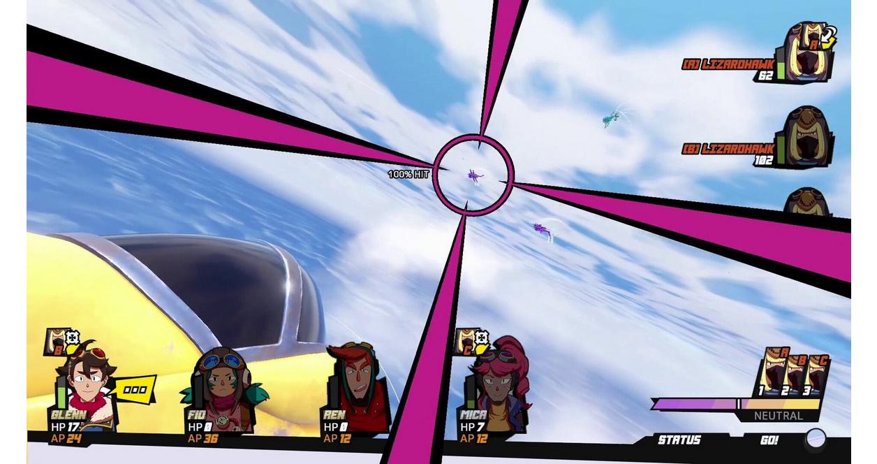 Sky Oceans: Wings for Hire - Nintendo Switch | PQube | GameStop