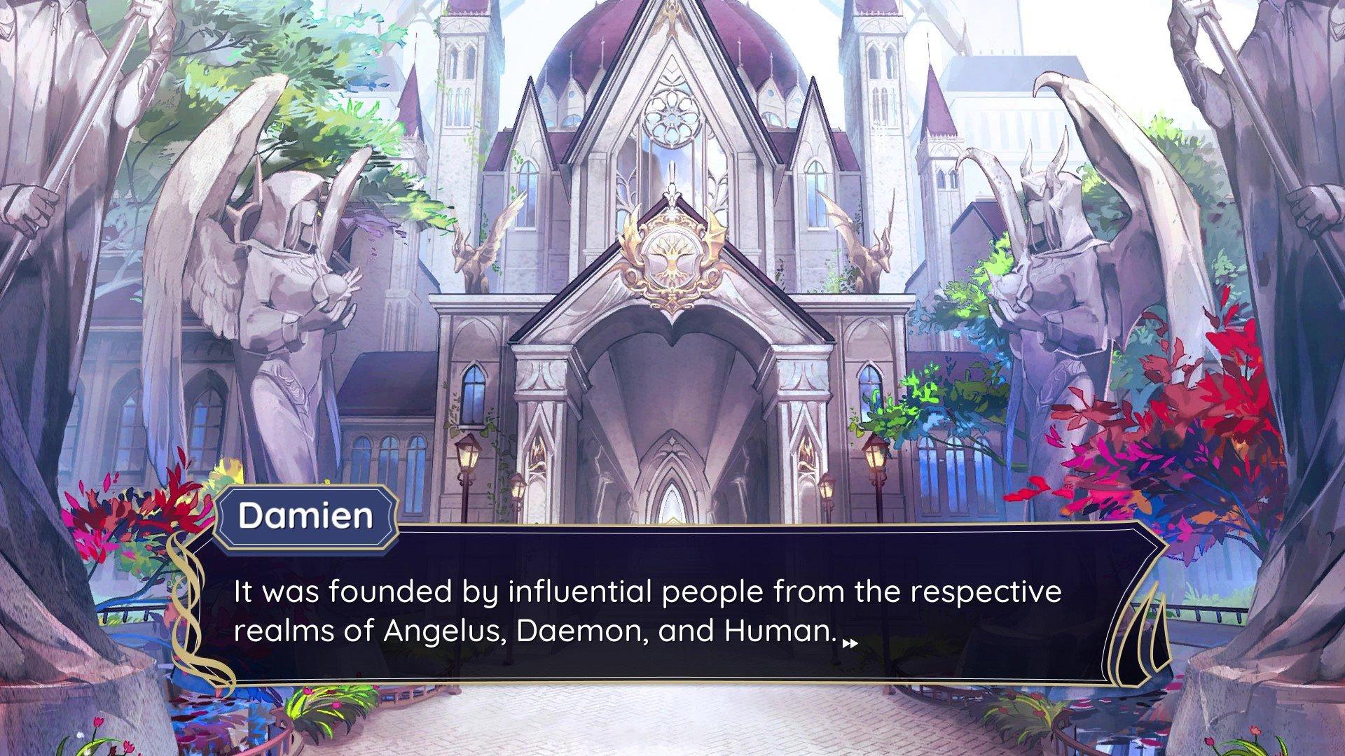 Celestia: Chain of Fate - Nintendo Switch