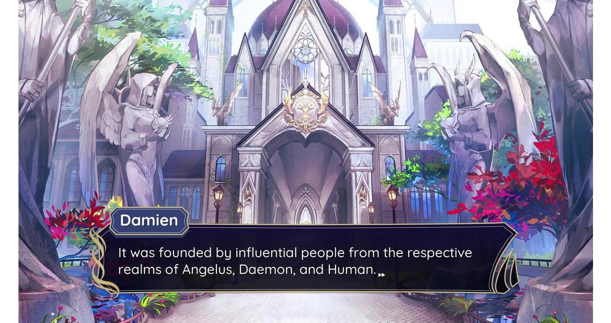 Celestia: Chain of Fate - Nintendo Switch