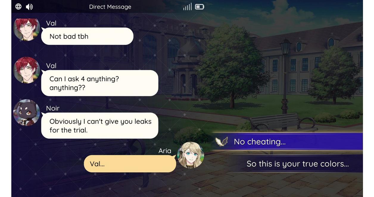 Celestia: Chain of Fate - Nintendo Switch