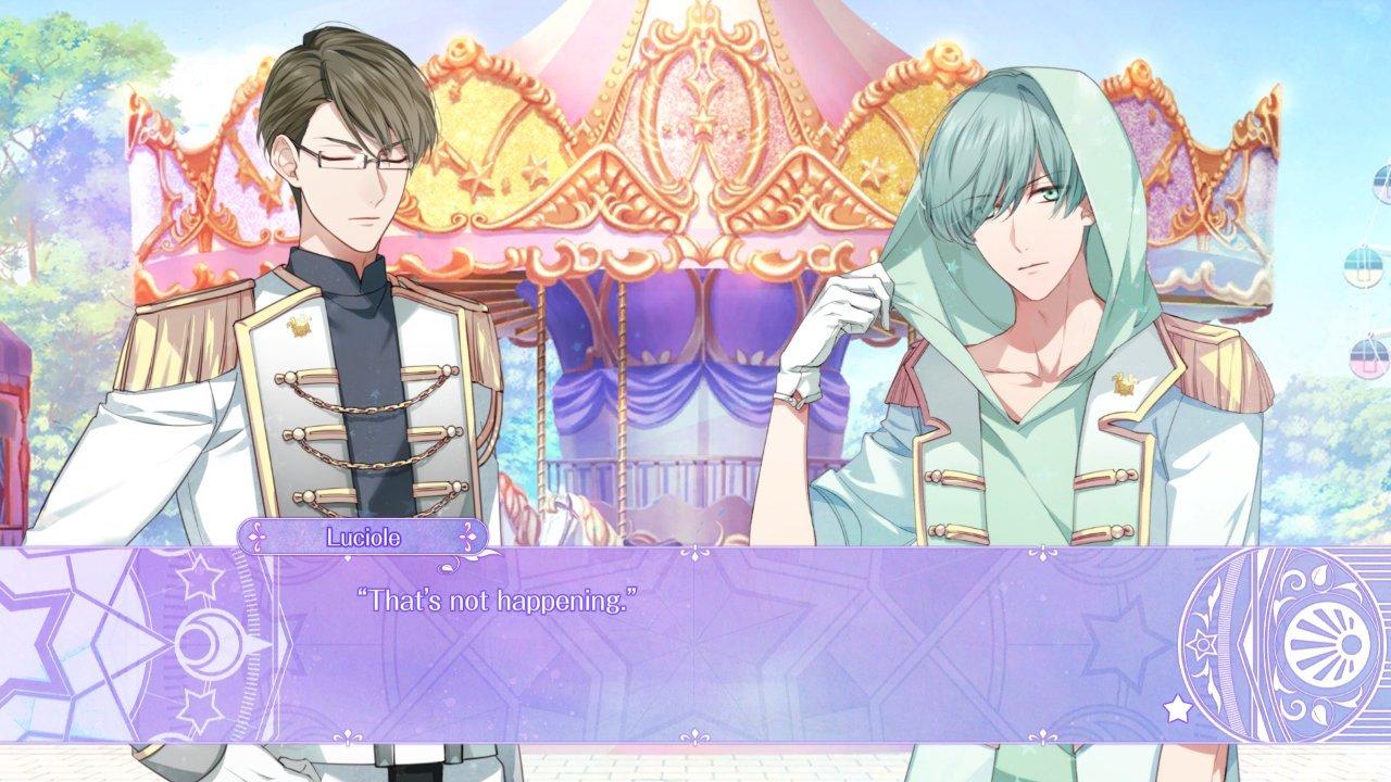 Genso Manege - Nintendo Switch