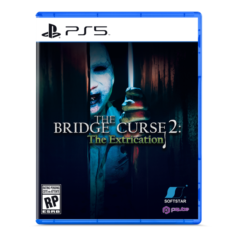 The Bridge Curse 2: The Extrication | PQube | GameStop