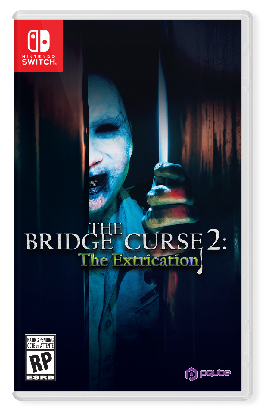PlayStation4 - PS4 The Bridge Curse 2 限定版 特典付（海外版