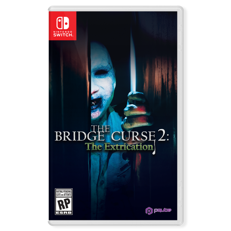 PlayStation4 - PS4 The Bridge Curse 2 限定版 特典付（海外版）／中古 PlayStation4 - PS4 The Bridge Curse 2 限定版 特典付（海外版