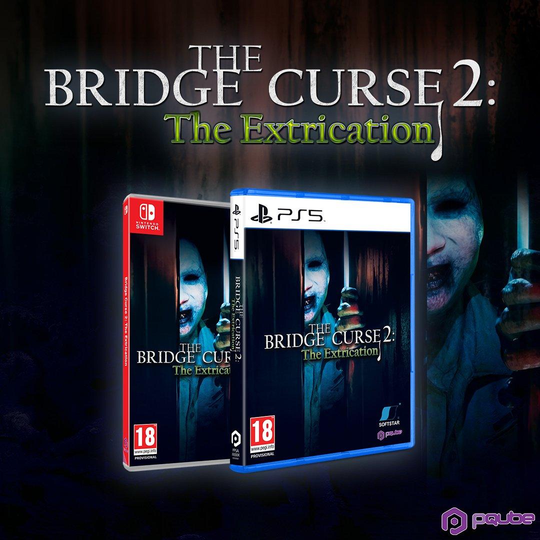 The Bridge Curse 2: The Extrication | PQube | GameStop