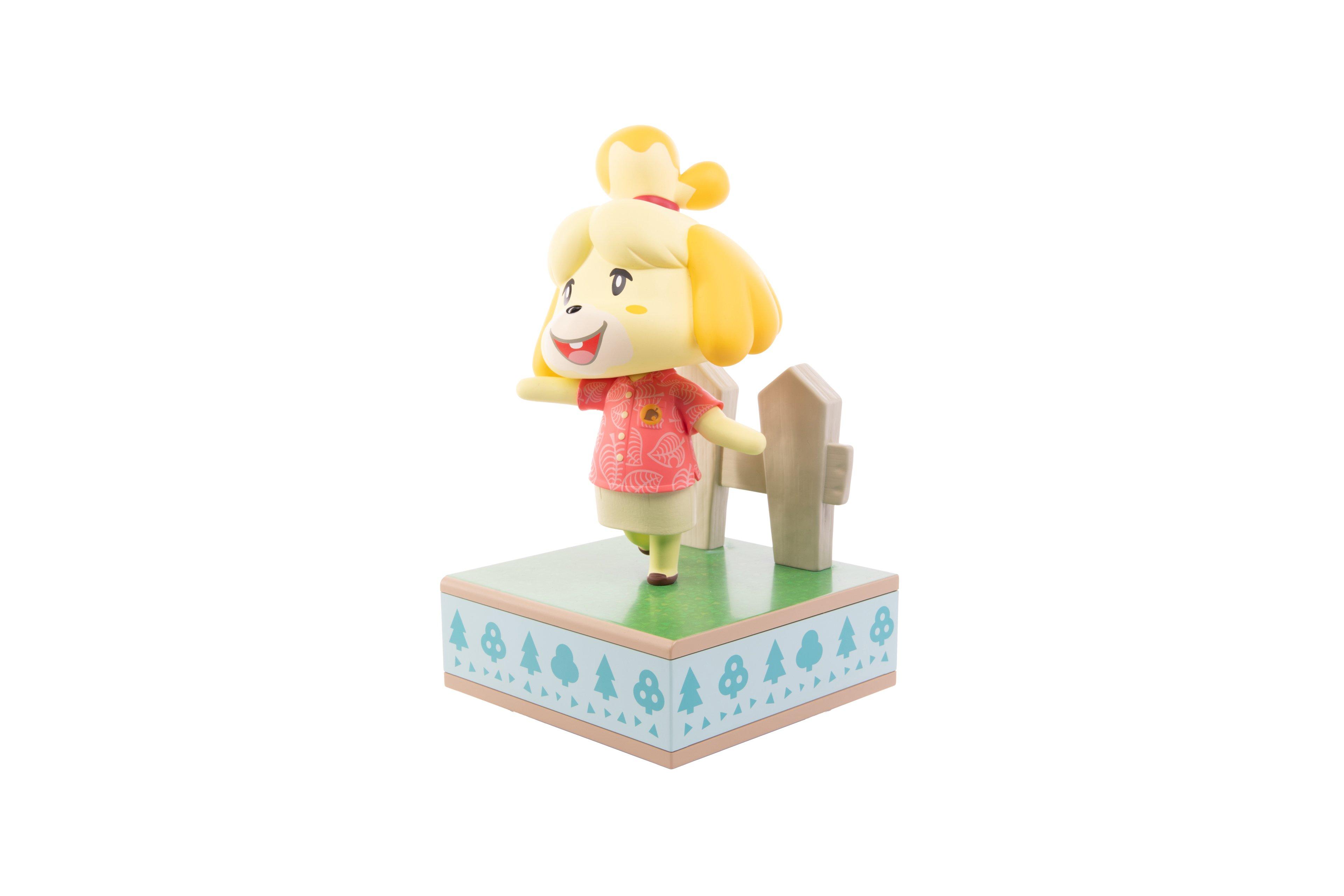 Animal Crossing: New Horizons - Isabelle Figure