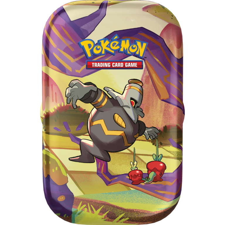 Pokemon Trading Card Game: Scarlet and Violet Shrouded Fable Mini Tin  (Styles May Vary) | GameStop