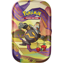 Pokemon Trading Card Game: Scarlet and Violet Shrouded Fable Mini Tin (Styles May Vary)