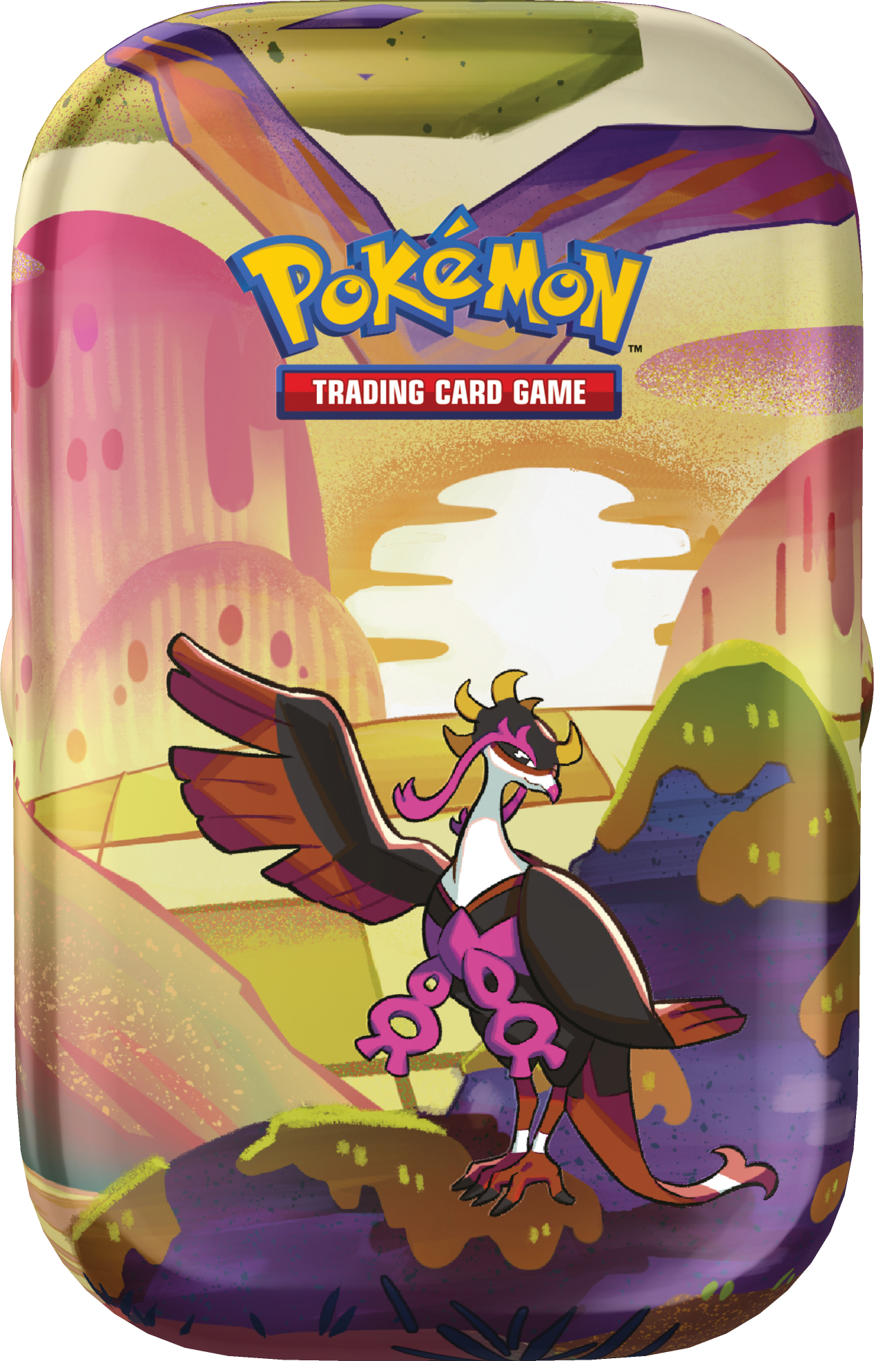 Pokemon Trading Card Game: Scarlet and Violet Shrouded Fable Mini Tin (Styles May Vary
