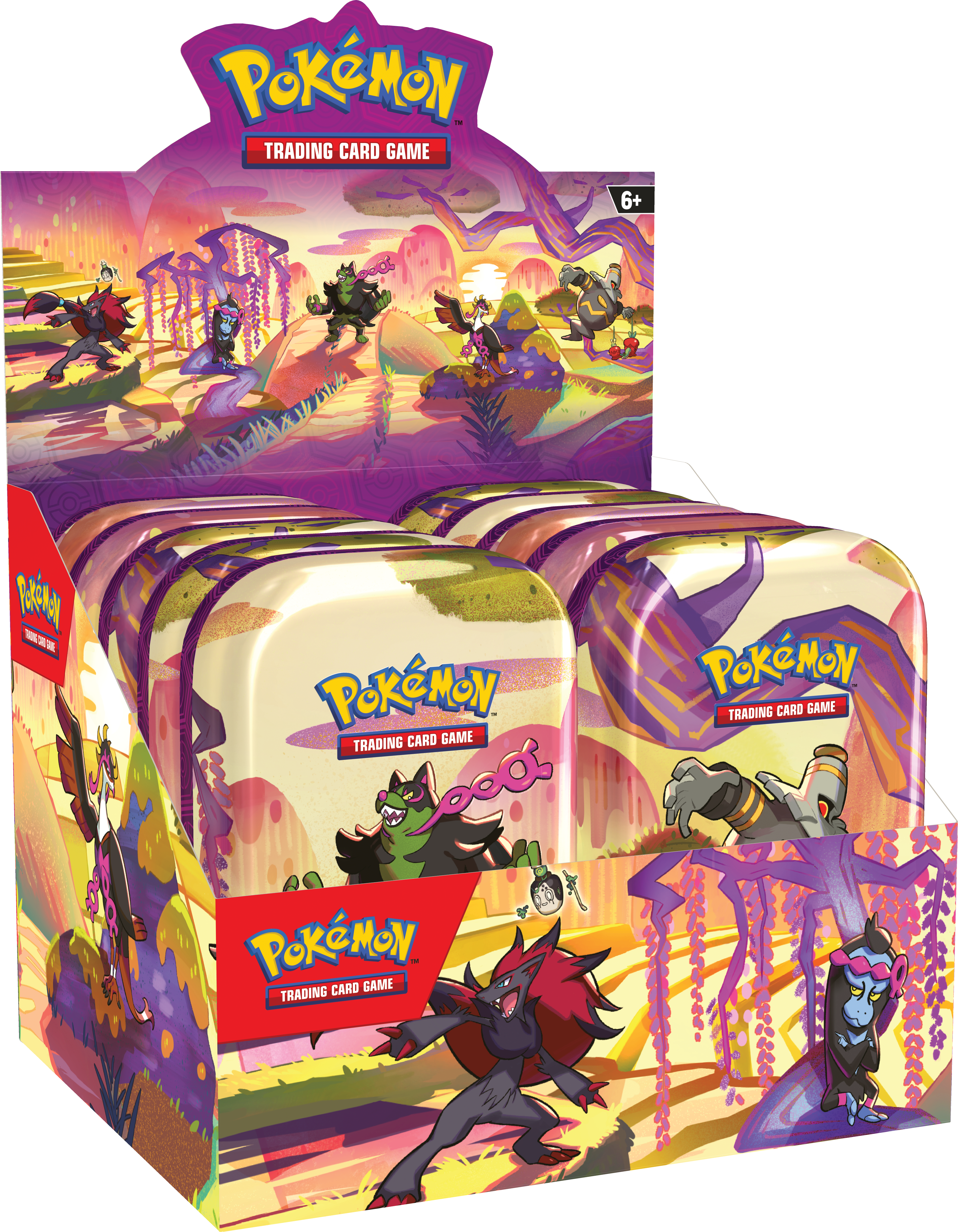 Pokemon Sealed packs hotsell and tin bundle