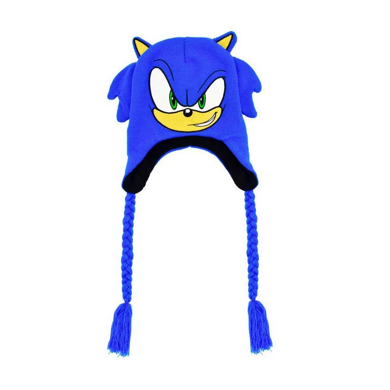 Sonic the Hedgehog Cosplay Tassel Beanie