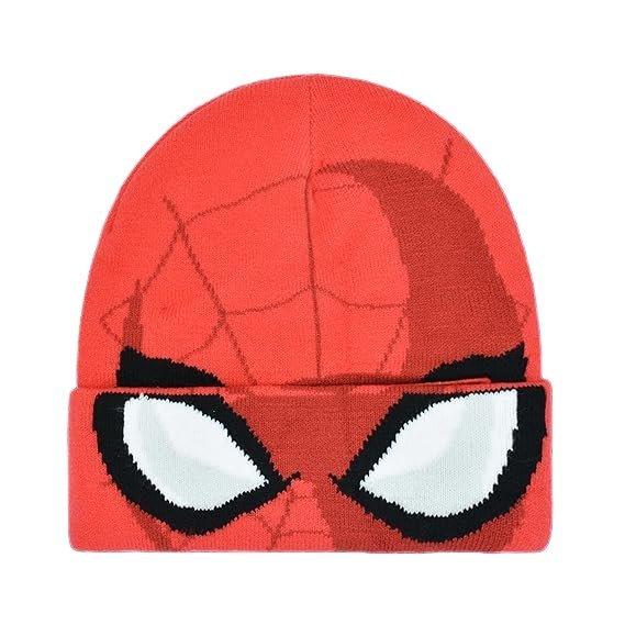 Marvel Spider-Man Roll Down Cosplay Beanie | GameStop