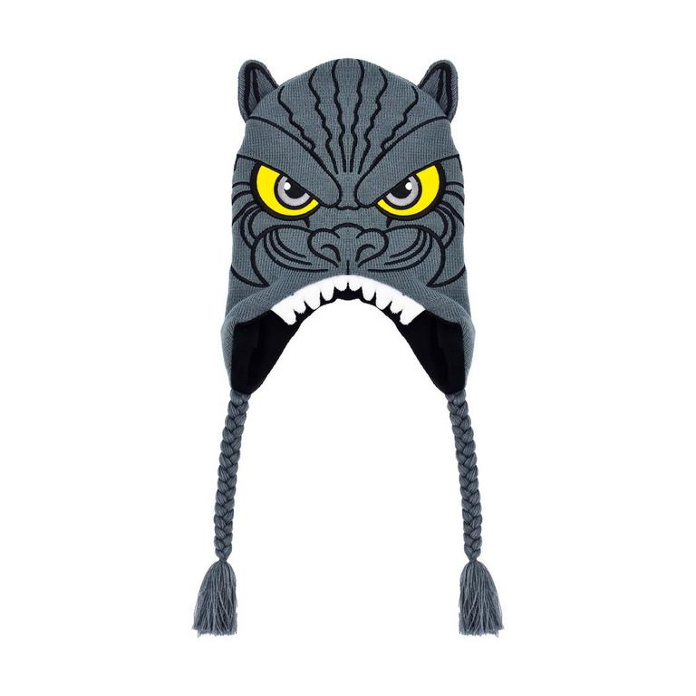Godzilla Figural Cosplay Tassel Beanie Laplander | GameStop