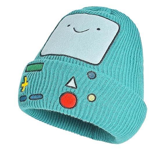 Adventure Time BMO Face Cosplay Beanie