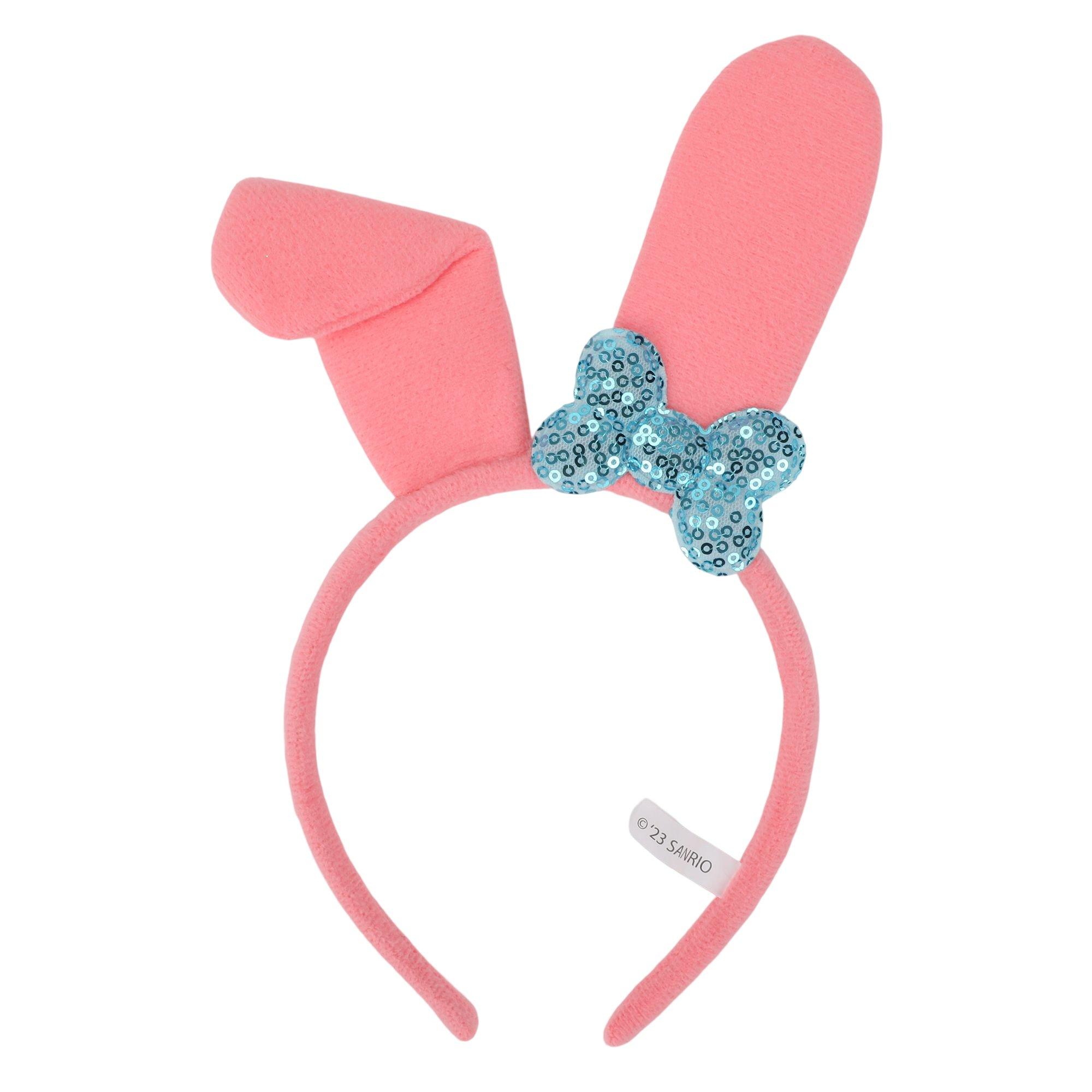 Sanrio My Melody Headband with Ears and Bow