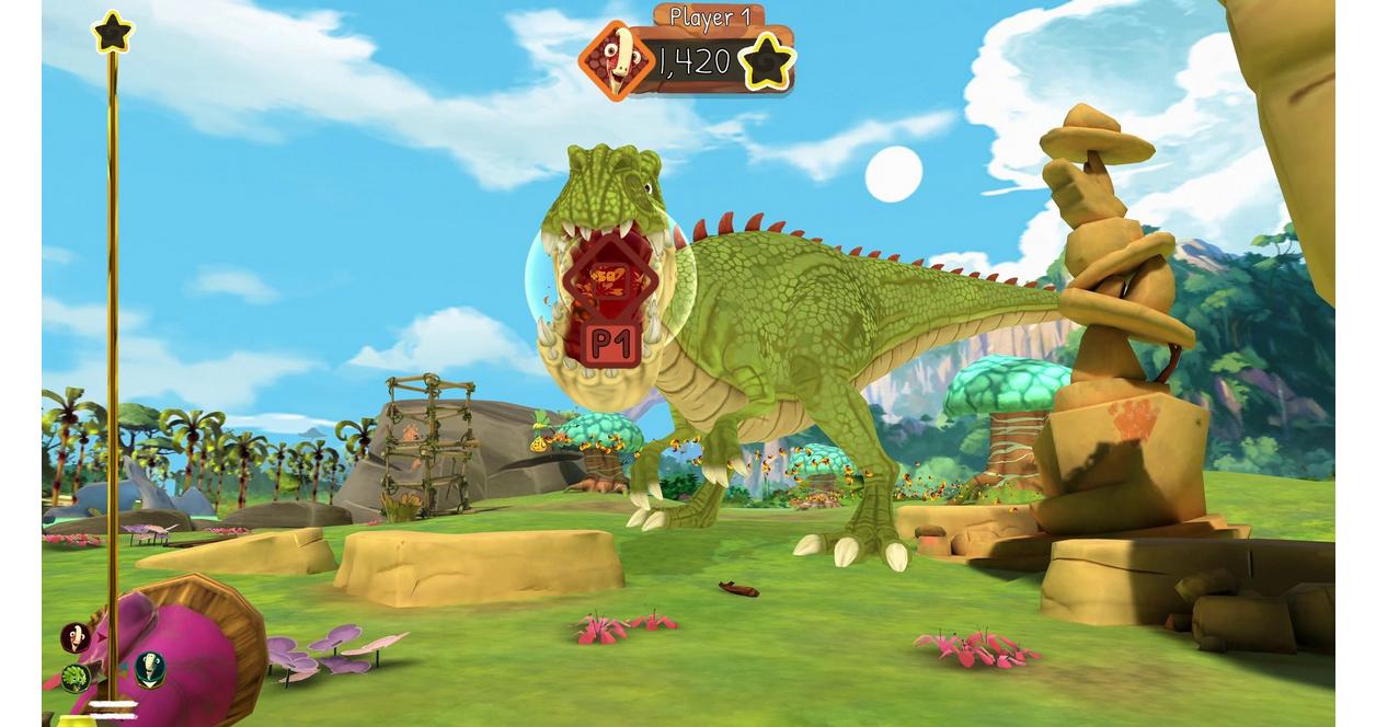 Gigantosaurus Dino Sports - Xbox Series X, Xbox One