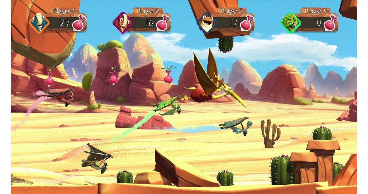 Gigantosaurus Dino Sports - Xbox Series X, Xbox One