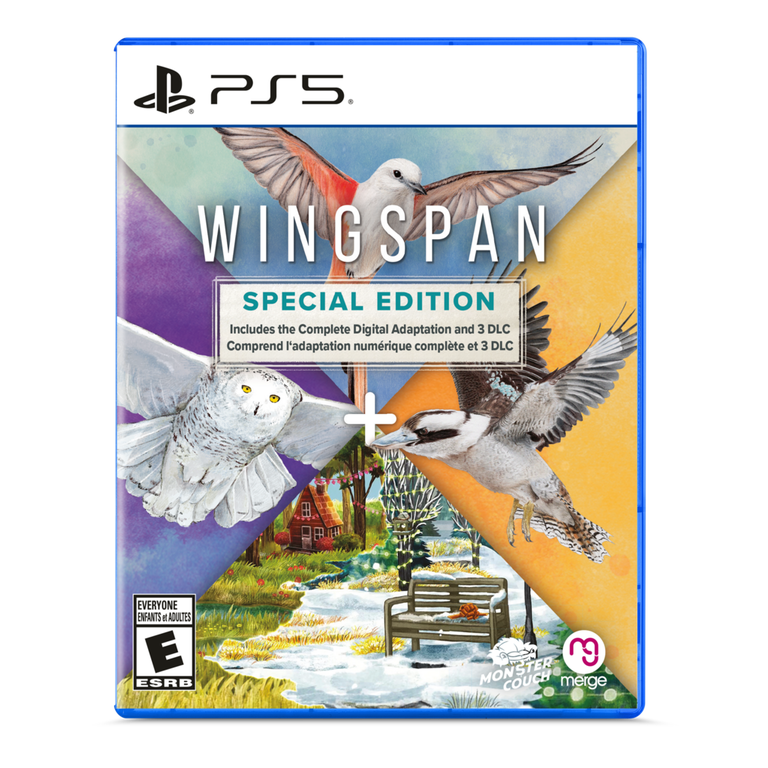 Wingspan: Special Edition - PlayStation 5