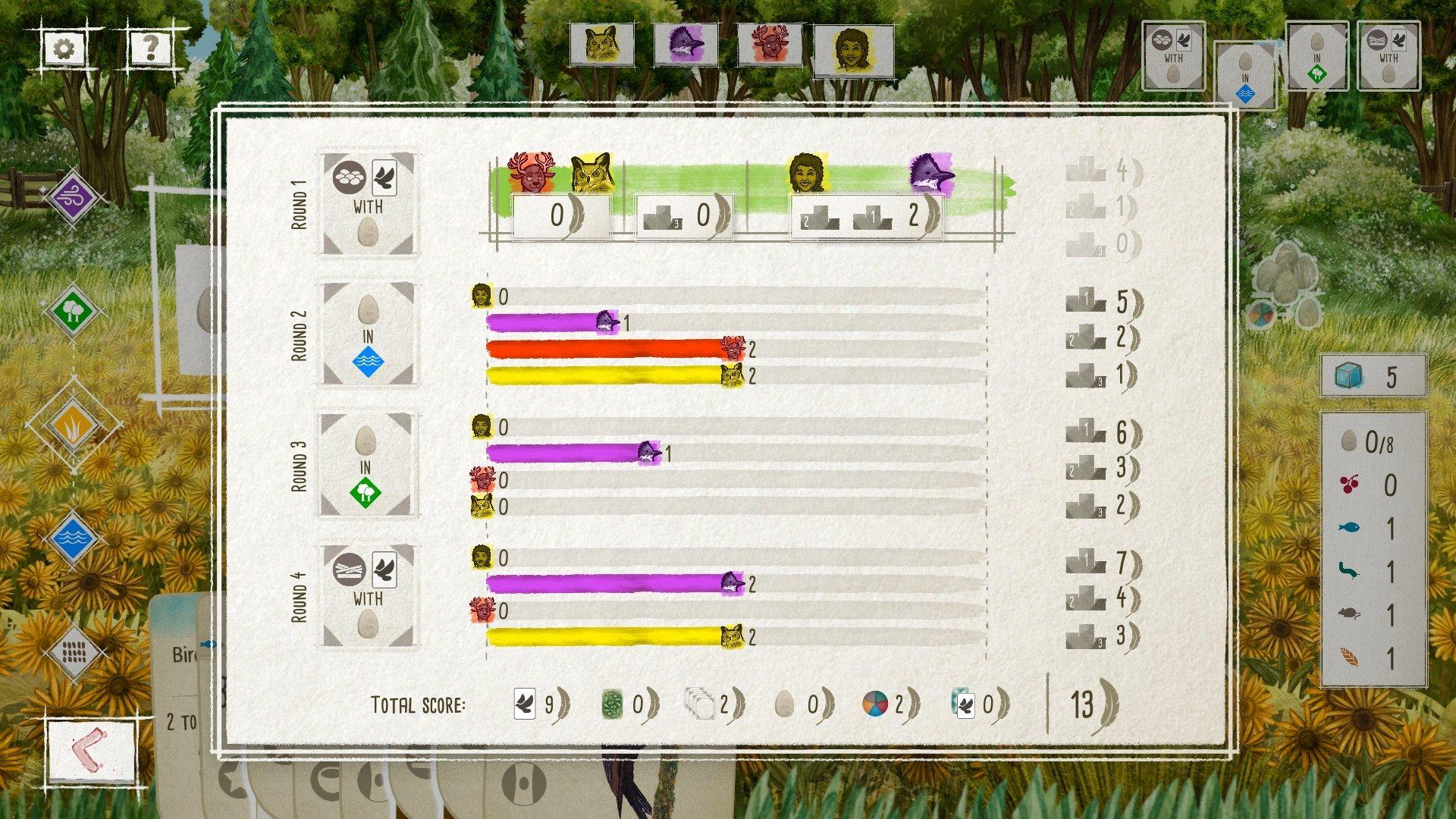 Wingspan: Special Edition - PlayStation 5