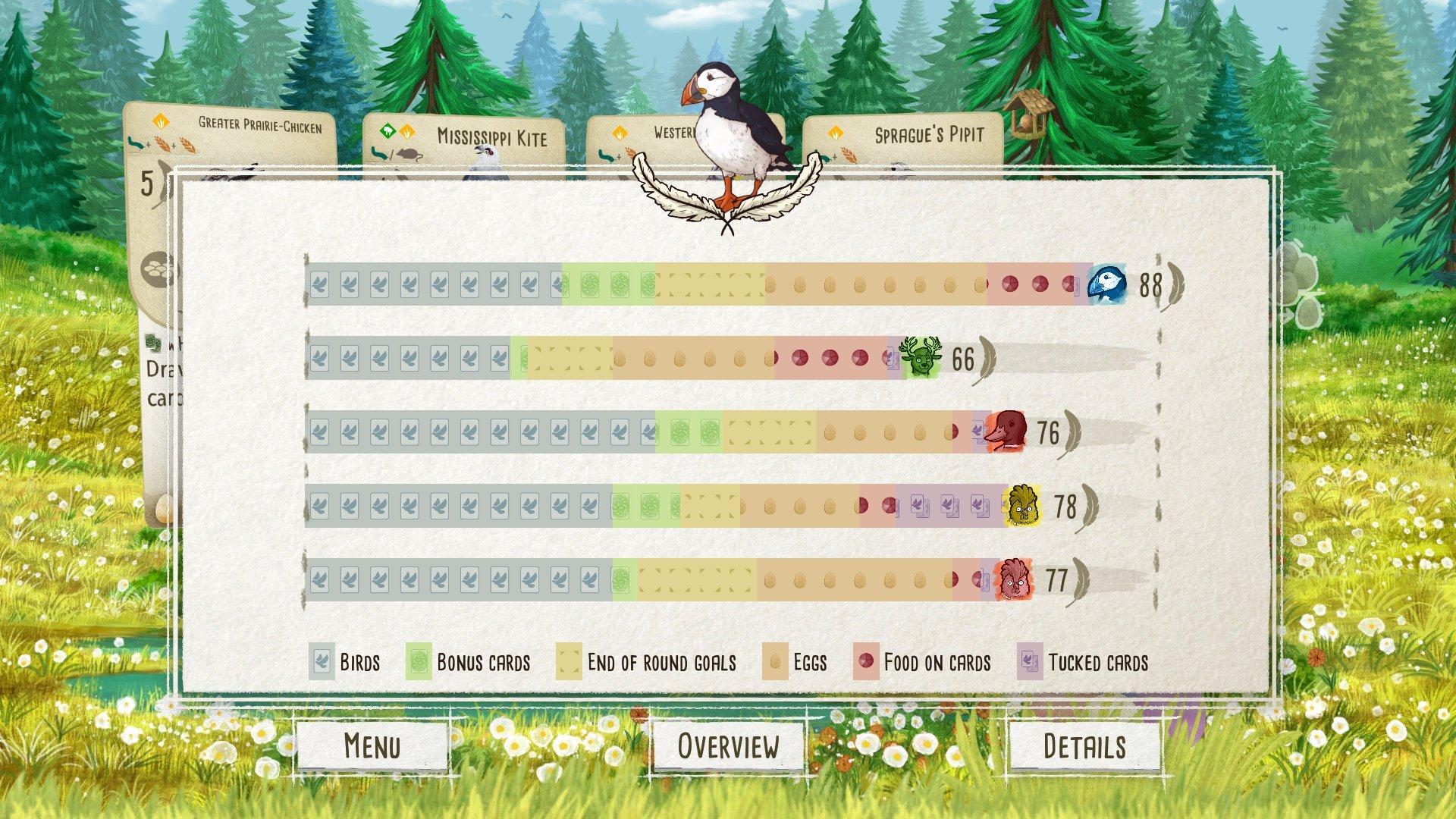 Wingspan: Special Edition - PlayStation 5