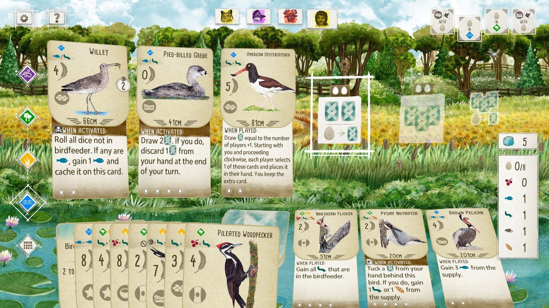 Wingspan: Special Edition - PlayStation 5