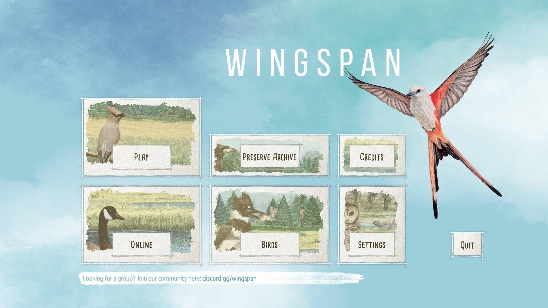 Wingspan: Special Edition - PlayStation 5