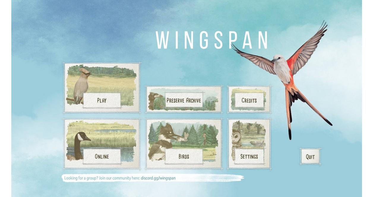 Wingspan: Special Edition - PlayStation 5