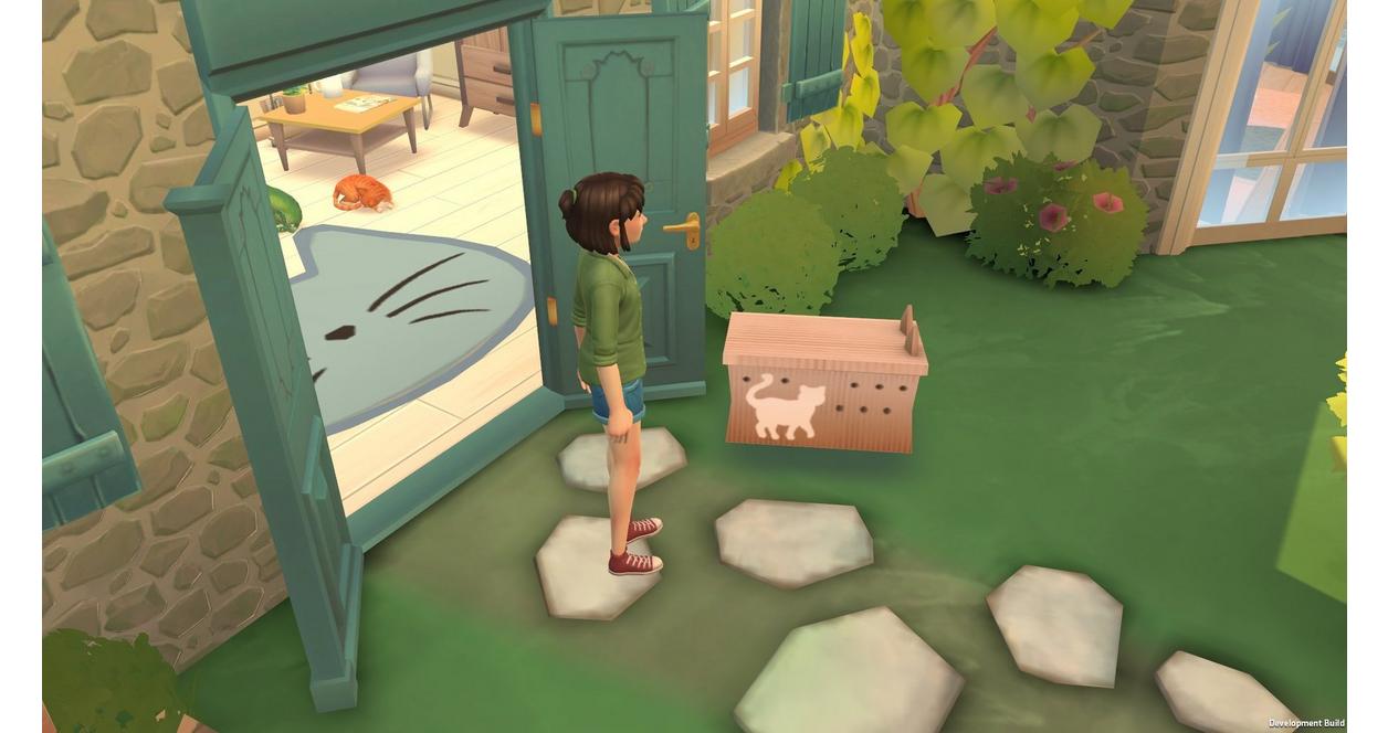 Cat Rescue Story - Nintendo Switch