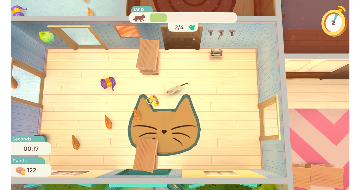 Cat Rescue Story - Nintendo Switch