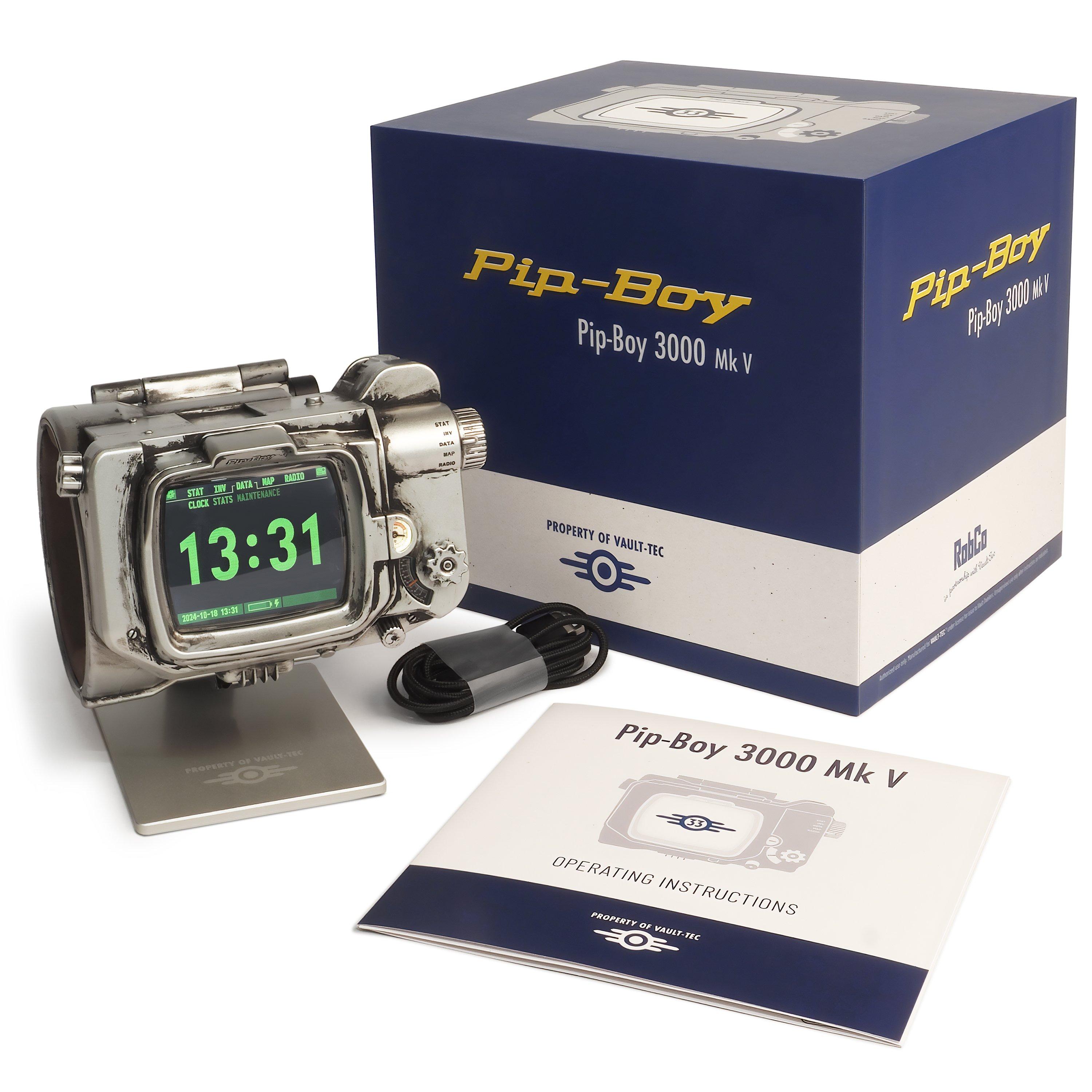 Pip-Boy 3000 - 435 Extended Not Foil MTG Fallout NM | eBay