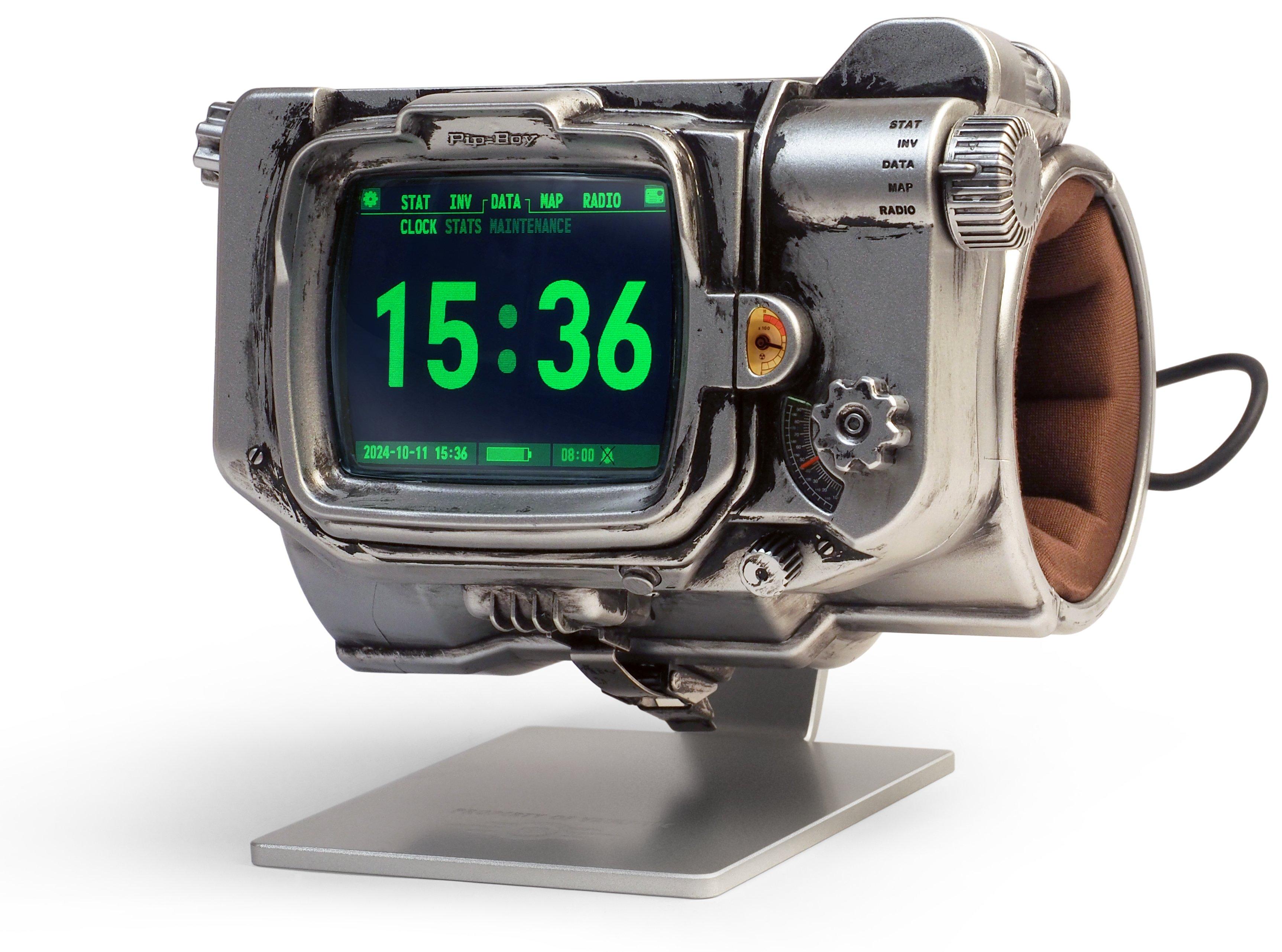 品質は非常に良い Pip-Boy Series Fallout Die GameStop | Replica Cast その他