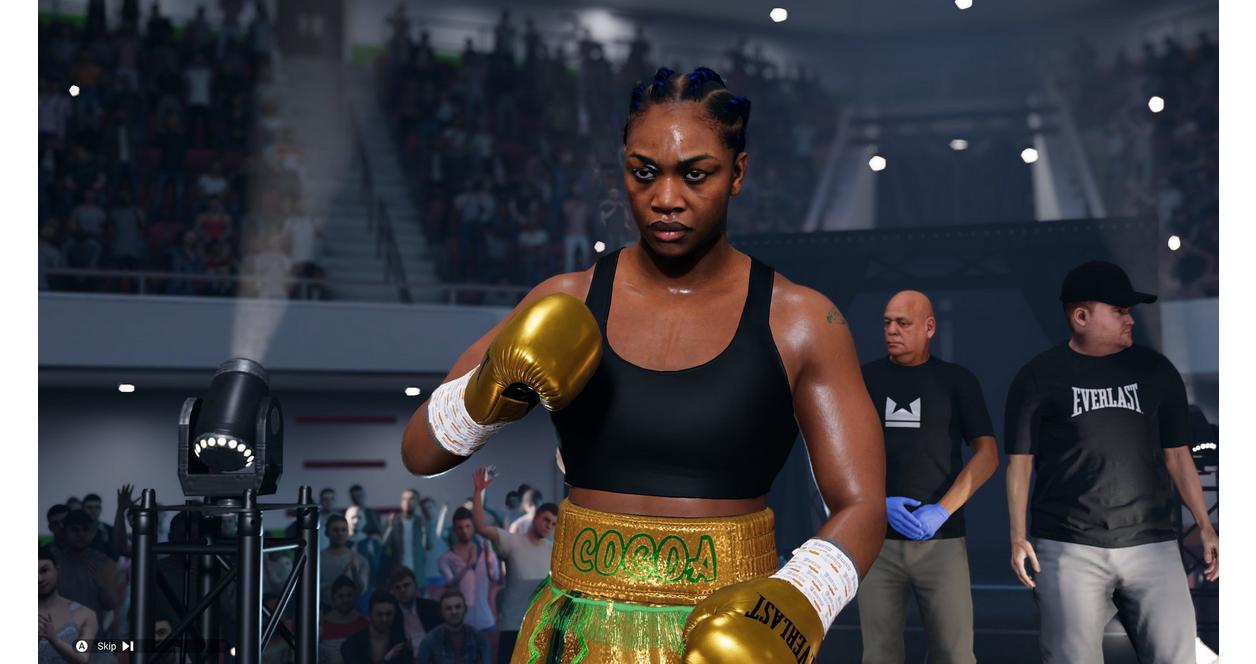 Undisputed Boxing Game | Plaion | GameStop