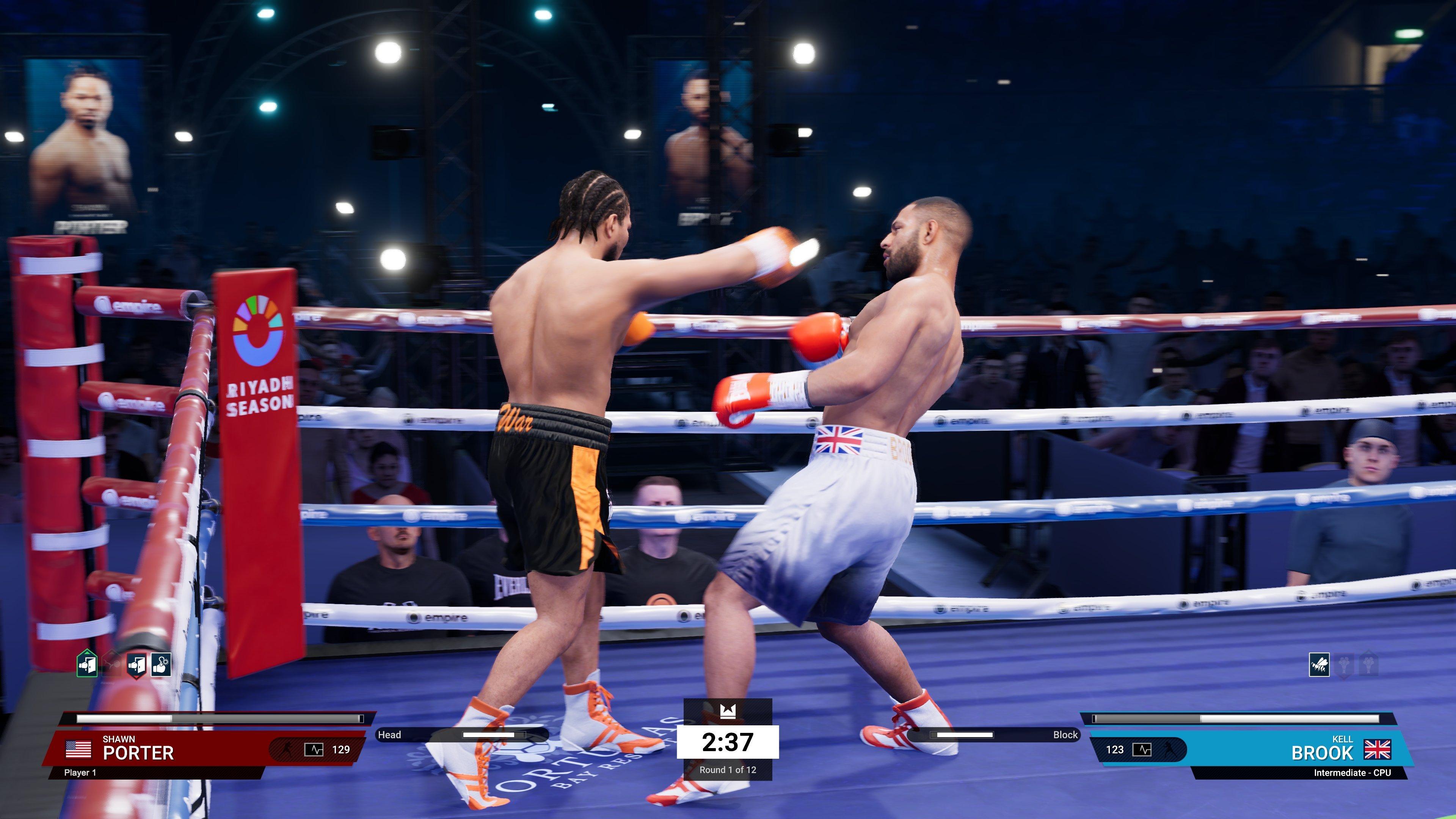 Undisputed Boxing Game | Plaion | GameStop