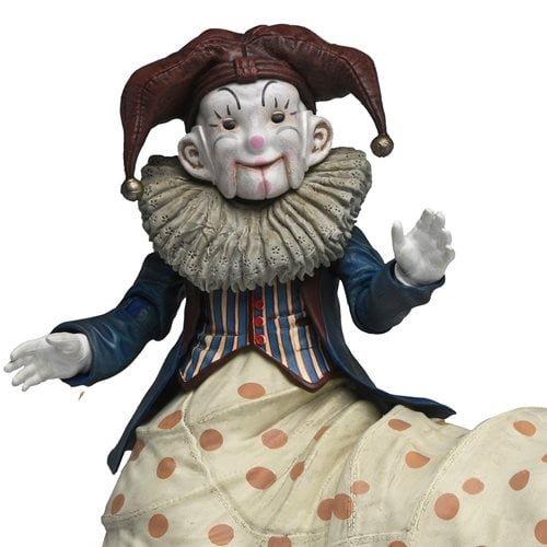 Krampus Der Klown 10-in Action Figure