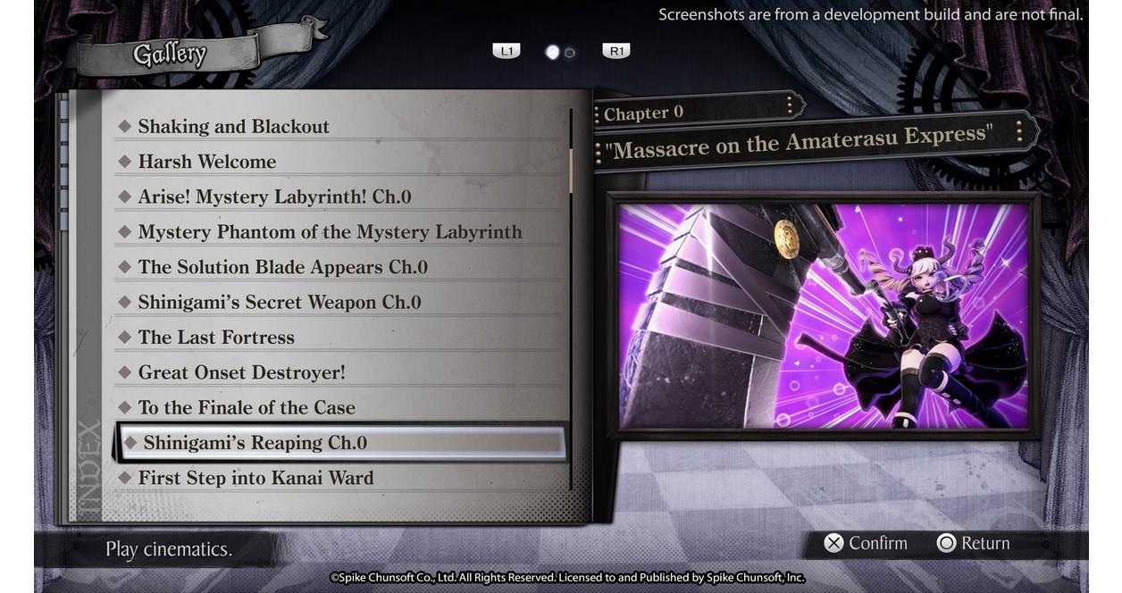 Master Detective Archives: RAIN CODE Plus - PlayStation 5