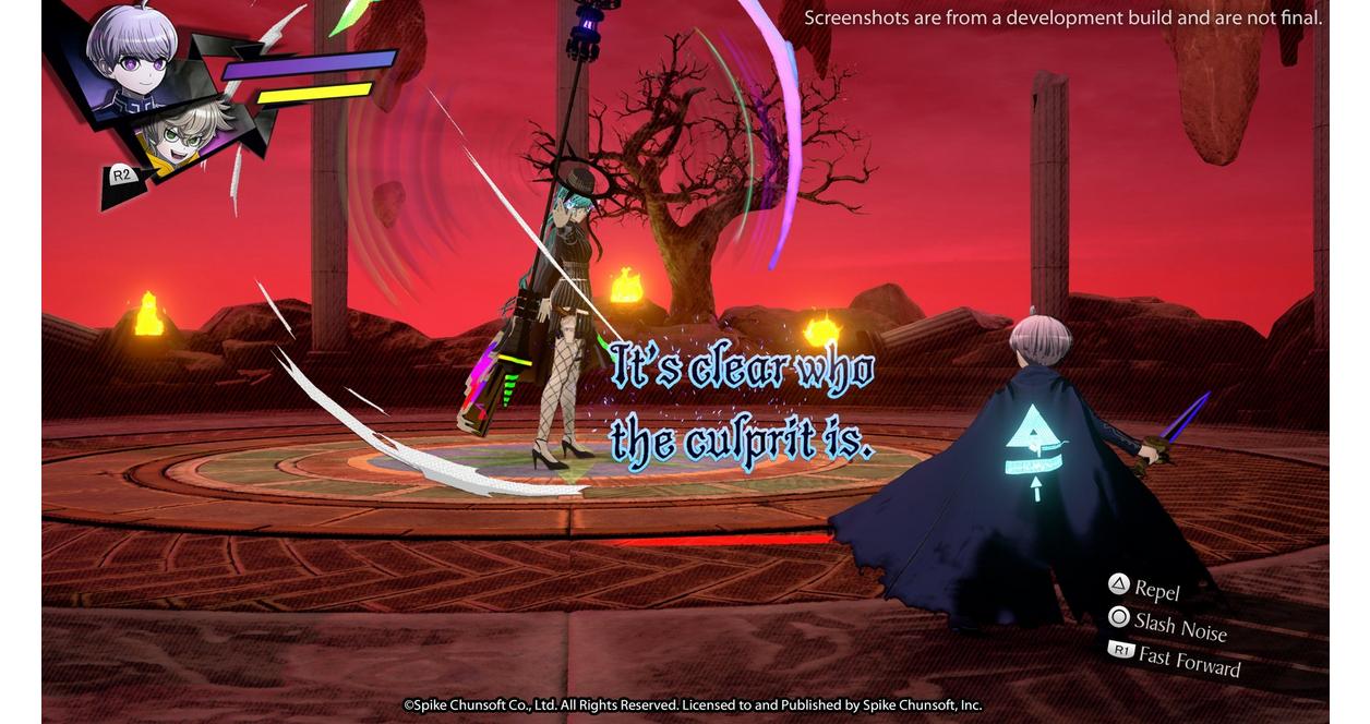 Master Detective Archives: RAIN CODE Plus | Spike Chunsoft | GameStop