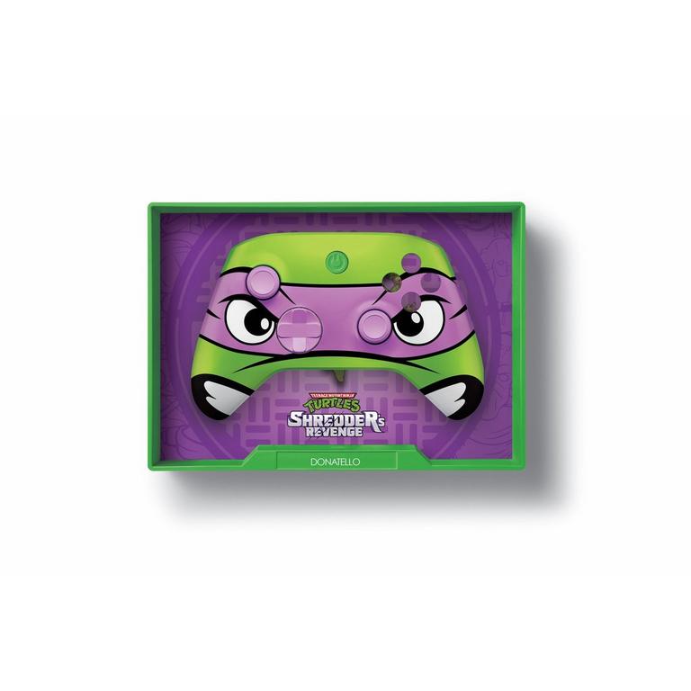 CANDY CON Teenage Mutant Ninja Turtles Donatello Framed Edition GameStop Exclusive