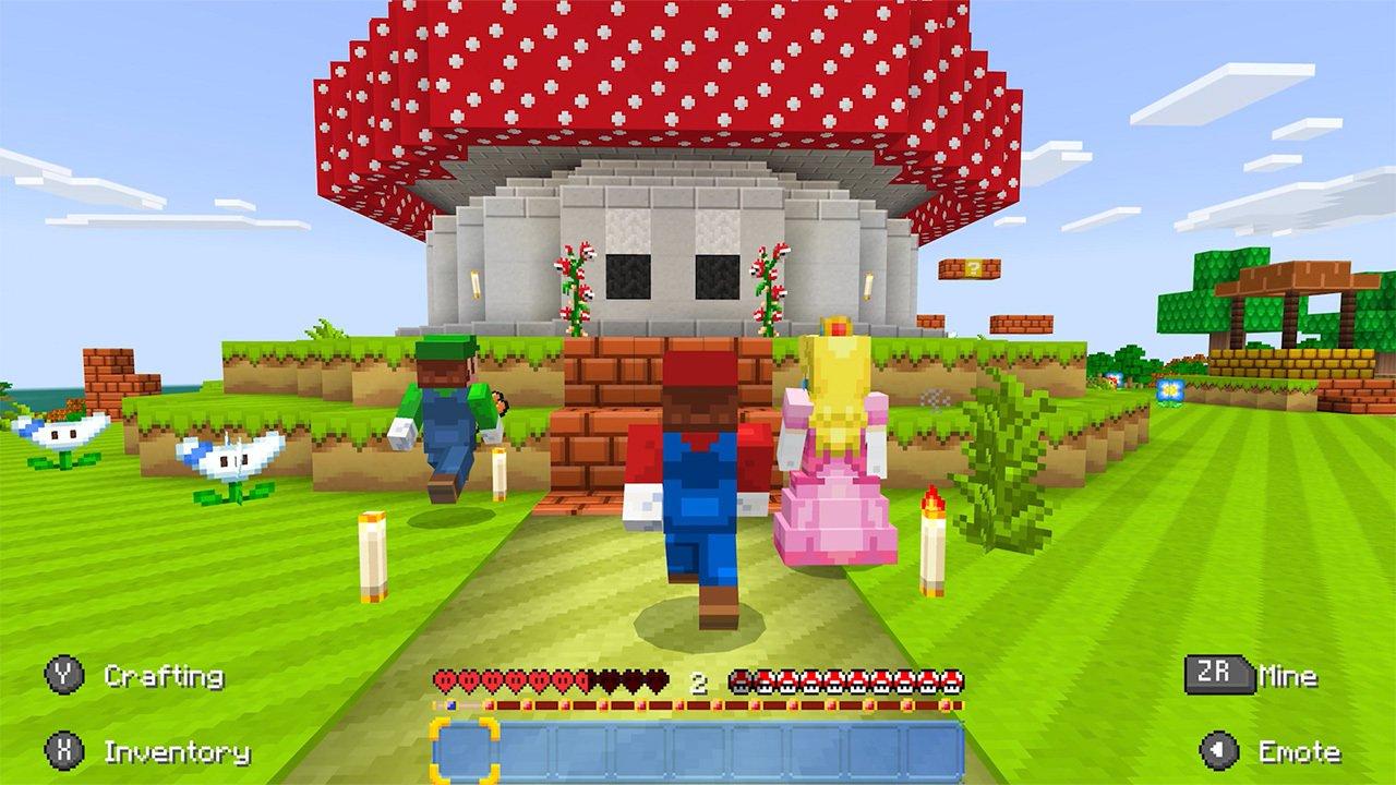 Minecraft-Deluxe-Collection---
