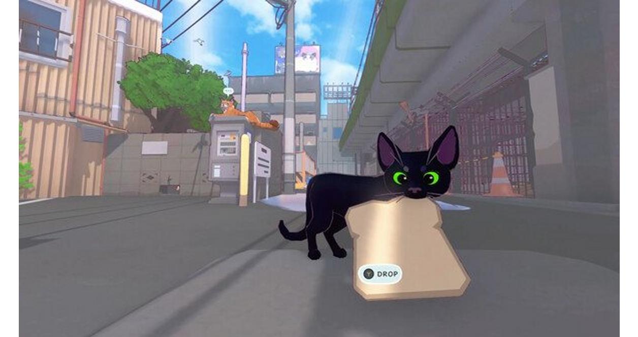 Little Kitty, Big City - Nintendo Switch | Double Dagger