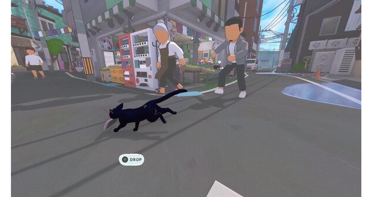 Little Kitty, Big City - Nintendo Switch | Double Dagger Studio