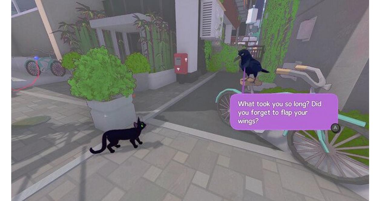 Little Kitty, Big City - Nintendo Switch | Double Dagger