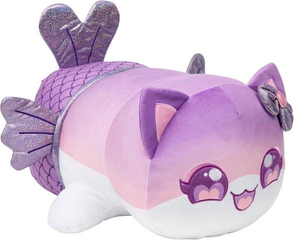 Aphmau MeeMoew Mermaid 16-in Jumbo Plush | GameStop
