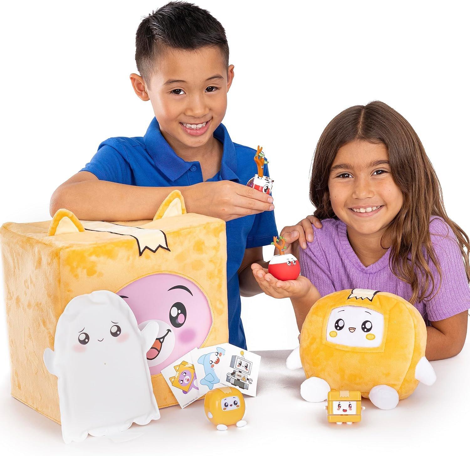 LankyBox Giant Mystery Foxy Box