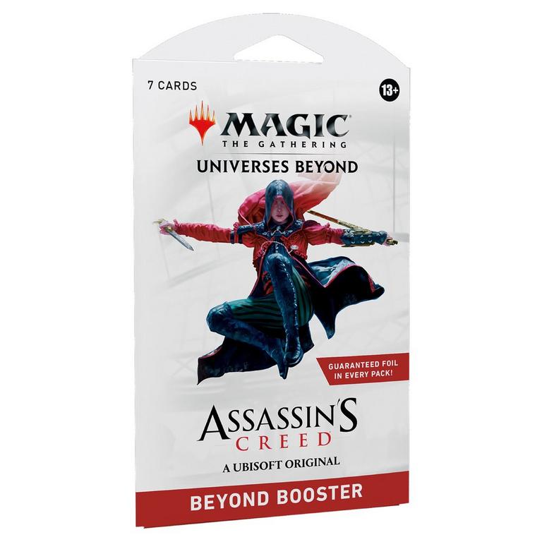 Magic: The Gathering - Assassin's Creed Beyond Booster (7