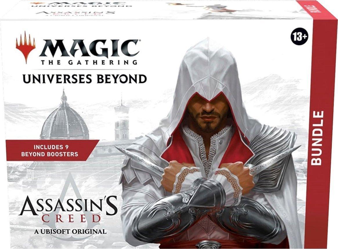 Magic: The Gathering Assassin’s Creed Beyond Bundle (9 Beyond Boosters)